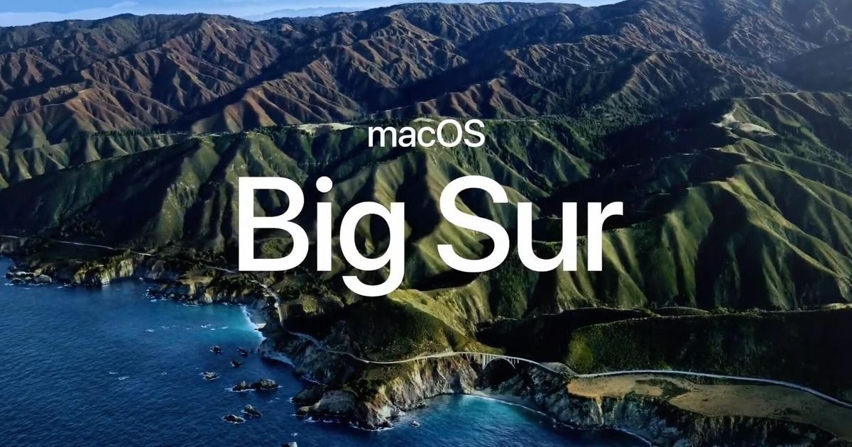 Το macOS Big Sur 11.0.1 έχει περισσότερα νέα wallpapers, μπορείτε να τα κατεβάσετε εδώ