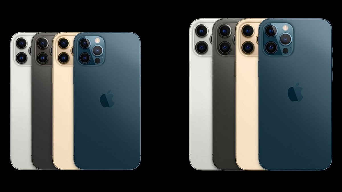 Update: Τα iPhone 12 και 12 Pro, διαθέσιμα στην Ελλάδα από 20/11