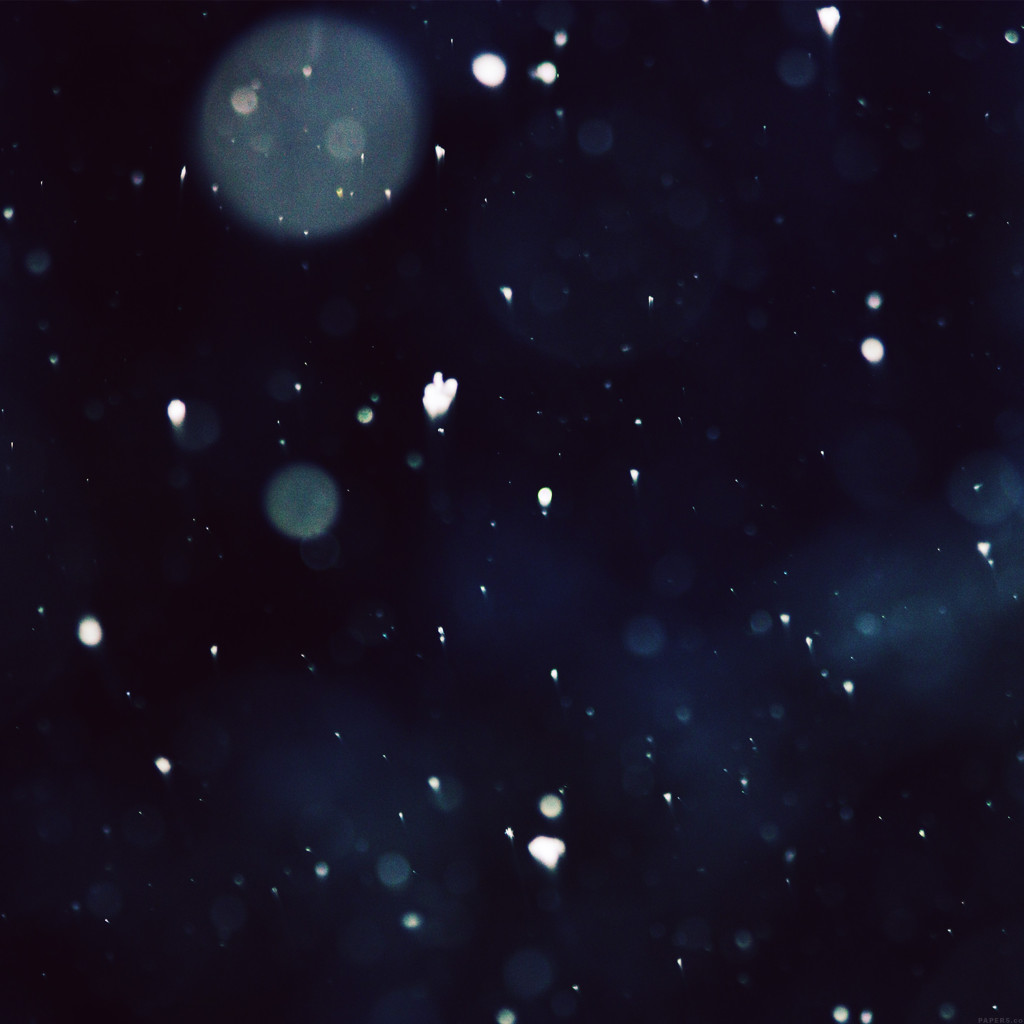 snow-falling-dark-nature-pattern-9-wallpaper-1024x1024
