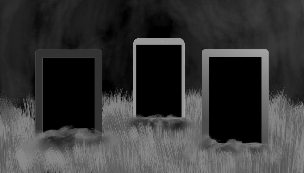 tablet-graveyard