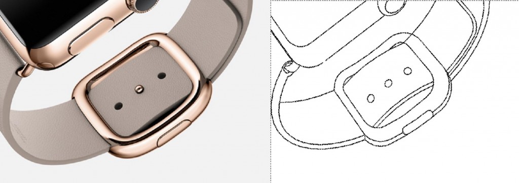 Samsung-Wearable-Device-patent-filing-Apple-Watch-Buckle-strap-001