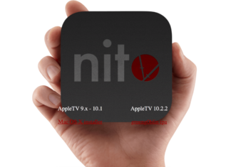 Κυκλοφόρησε το nitoTV package installer για το tvOS