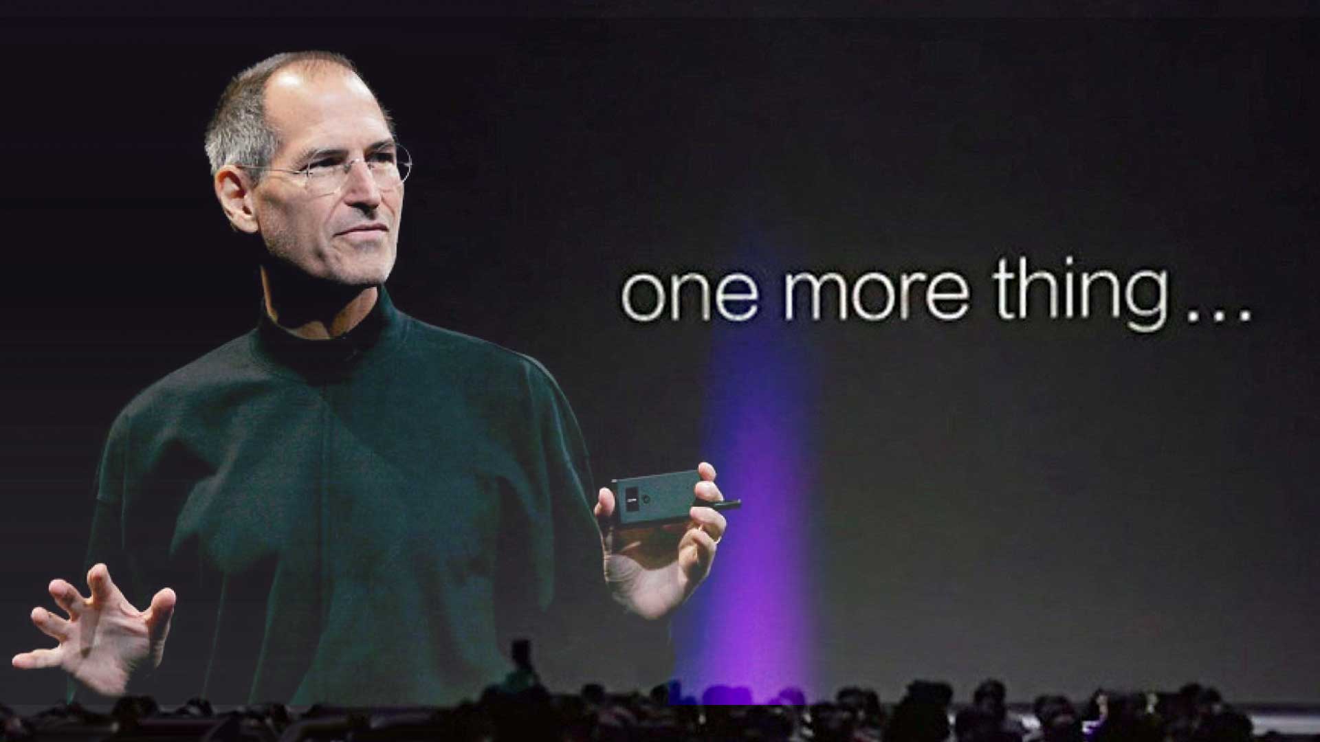 Когда презентация айфон 16. Стив Джобс one more thing. Стив Джобс 2007. Apple Стив Джобс. Стив Джобс презентация iphone 2007.