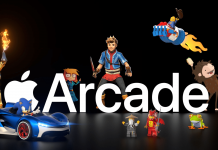 To Apple Arcade καταλαμβάνει το Apple․com με μια ιδέα promotion που πρέπει να δείτε