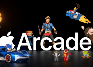 To Apple Arcade καταλαμβάνει το Apple․com με μια ιδέα promotion που πρέπει να δείτε