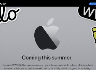 H Apple ανακοίνωσε πως το WWDC 2020 έρχεται τον Ιούνιο αλλά ως μια “online εμπειρία”: Η Apple θα παρουσιάσει το iOS 14 κ.α