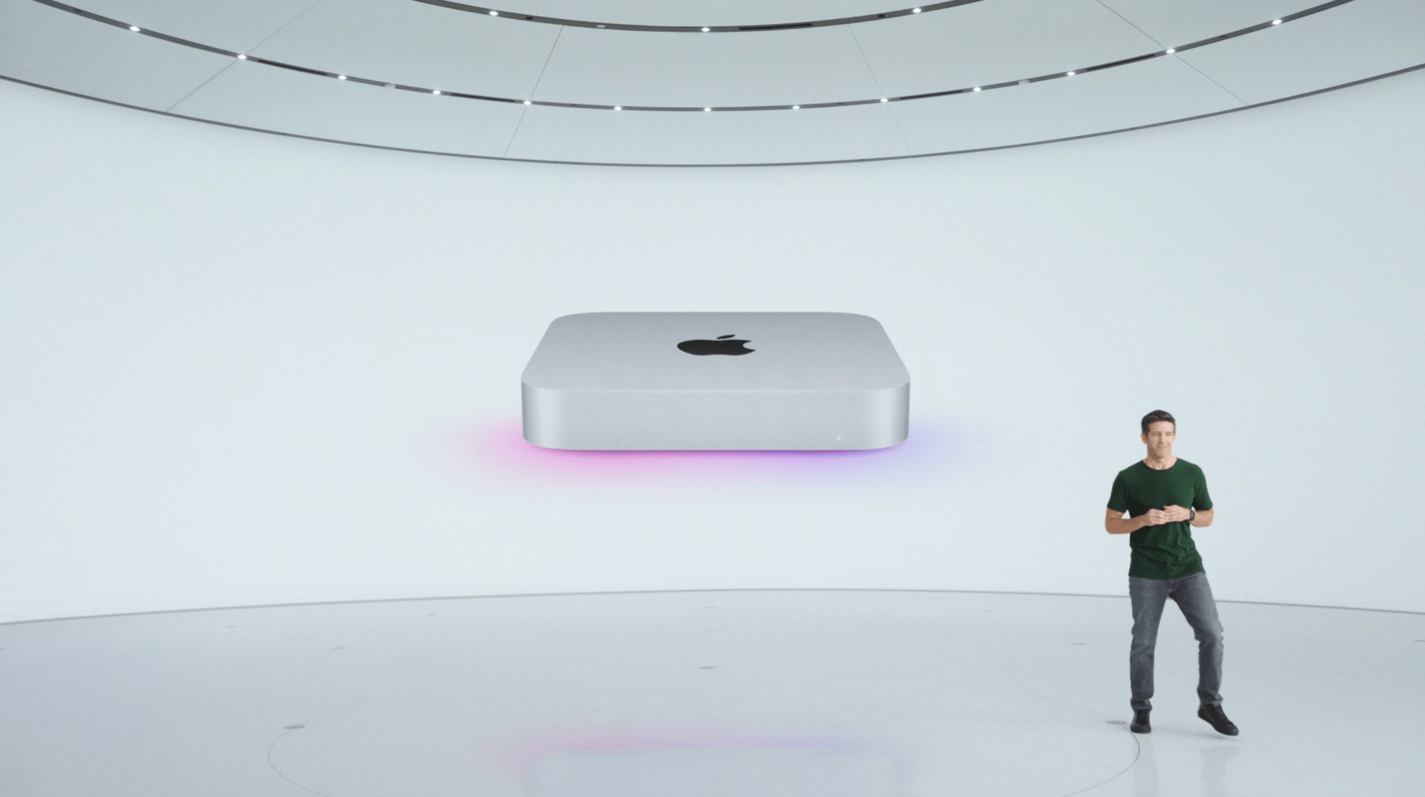 Η Apple ανακοίνωσε το νέο Mac mini με τον Apple M1 επεξεργαστή και ...