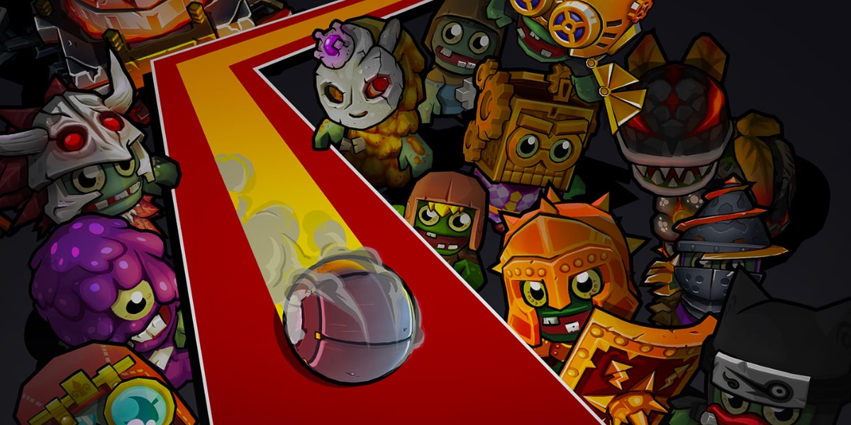 Zombie Rollerz: Pinball Heroes instal the new version for windows
