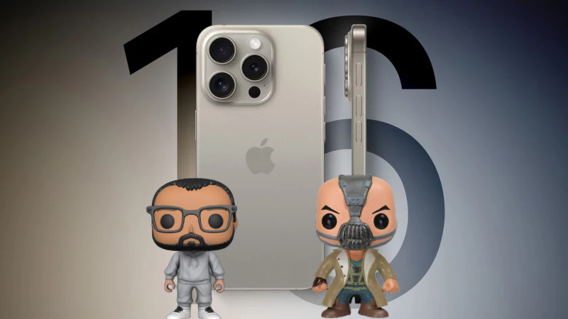 AppleWorldHellas Podcast EP8 – Όταν ο Bane μιλάει για την επερχόμενη σειρά του iPhone 16