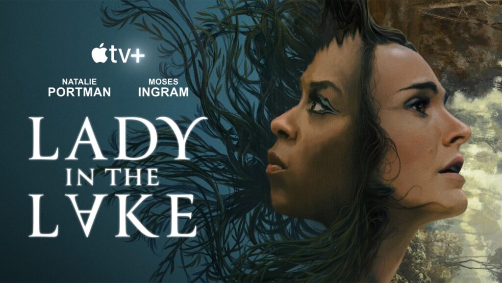 Δείτε τον σουρεαλιστικό εφιάλτη της Natalie Portman στο Lady in the Lake