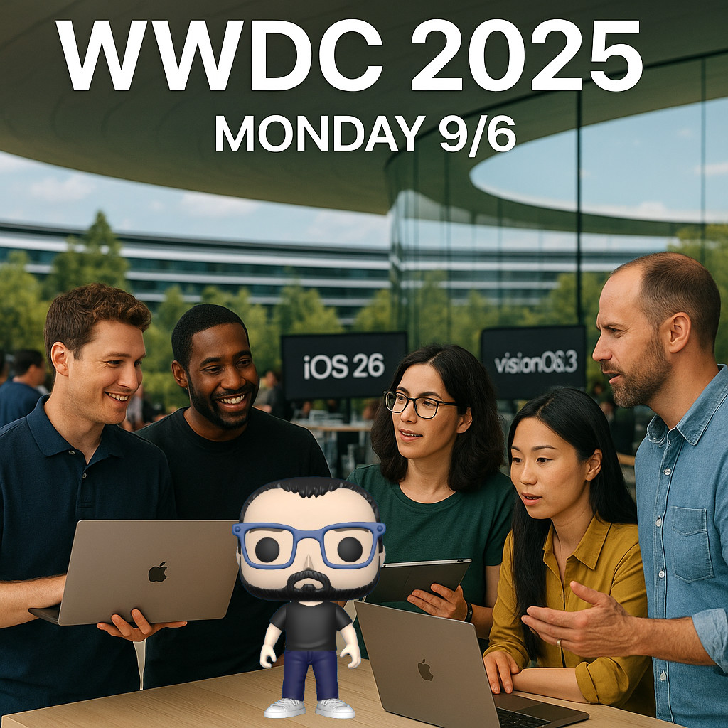 AppleWorldHellas Season 2 EP21 – Λίγο πριν το WWDC 2025 AppleWorldHellas Season 2 EP21 – Λίγο πριν το WWDC 2025
