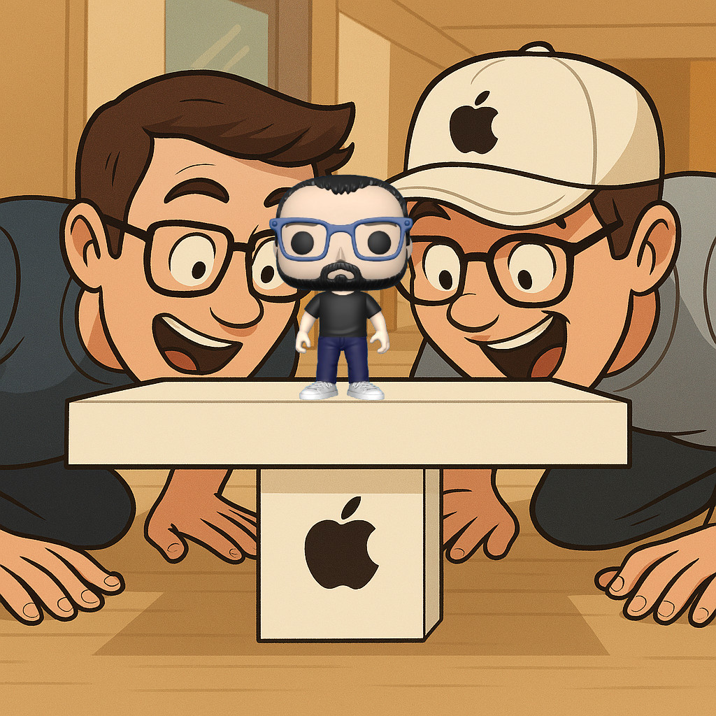 AppleWorldHellas Season 2 EP27 – Σκεφτείτε καθαρά για να γίνει απλό AppleWorldHellas Season 2 EP27 – Σκεφτείτε καθαρά για να γίνει απλό