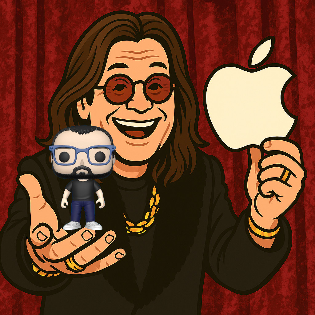AppleWorldHellas Season 2 EP28 – Είμαι τρελός από τη φύση μου, και οι τρελοί δεν χρειάζονται εκπαίδευση