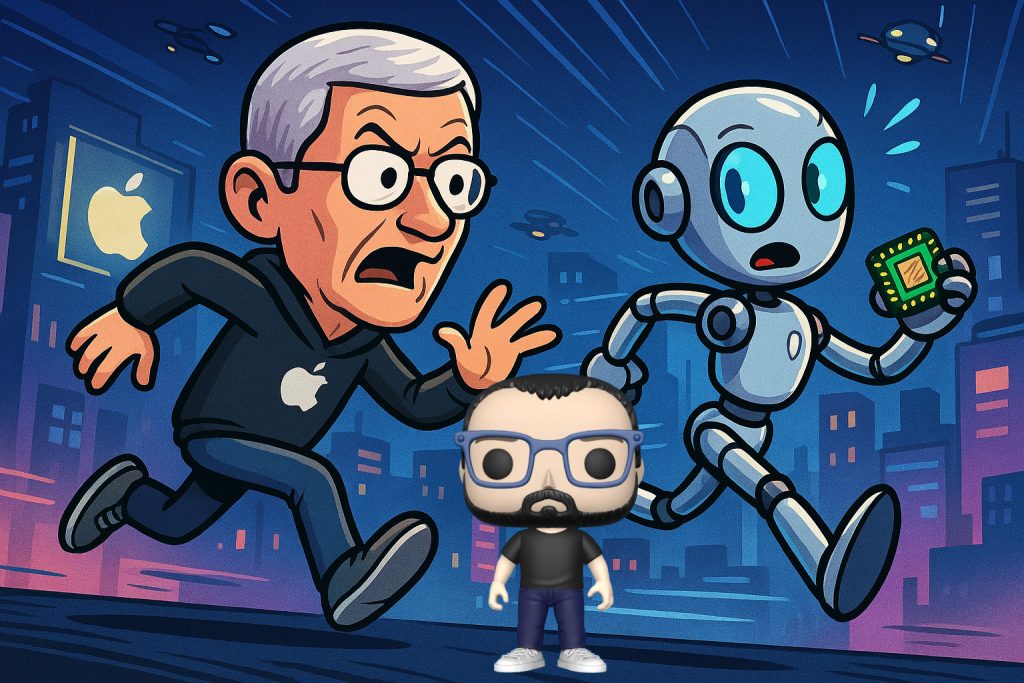 AppleWorldHellas Season 2 EP32 – Της χαράς το τρένο τρέχα να προλάβεις AppleWorldHellas Season 2 EP32 – Της χαράς το τρένο τρέχα να προλάβεις