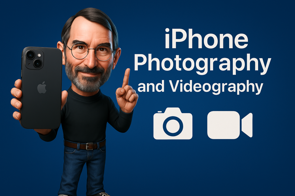 Το απόλυτο Mobile Studio: Στήσιμο, Αξεσουάρ & Workflow για Δημιουργία Περιεχομένου με iPhone Το απόλυτο Mobile Studio: Στήσιμο, Αξεσουάρ & Workflow για Δημιουργία Περιεχομένου με iPhone
