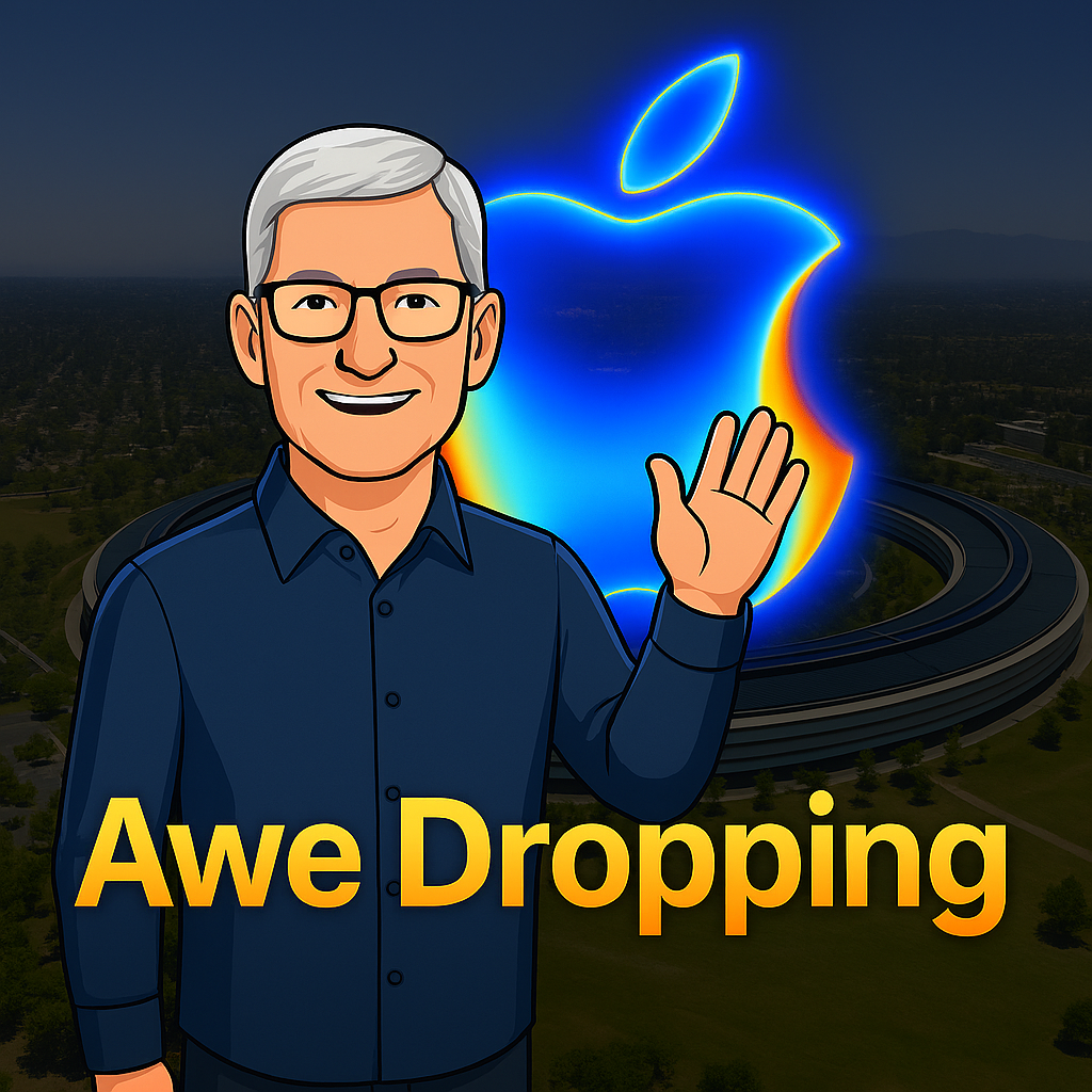 AppleWorldHellas Season 2 EP33 – Και επίσημα Awe Dropping AppleWorldHellas Season 2 EP33 – Και επίσημα Awe Dropping