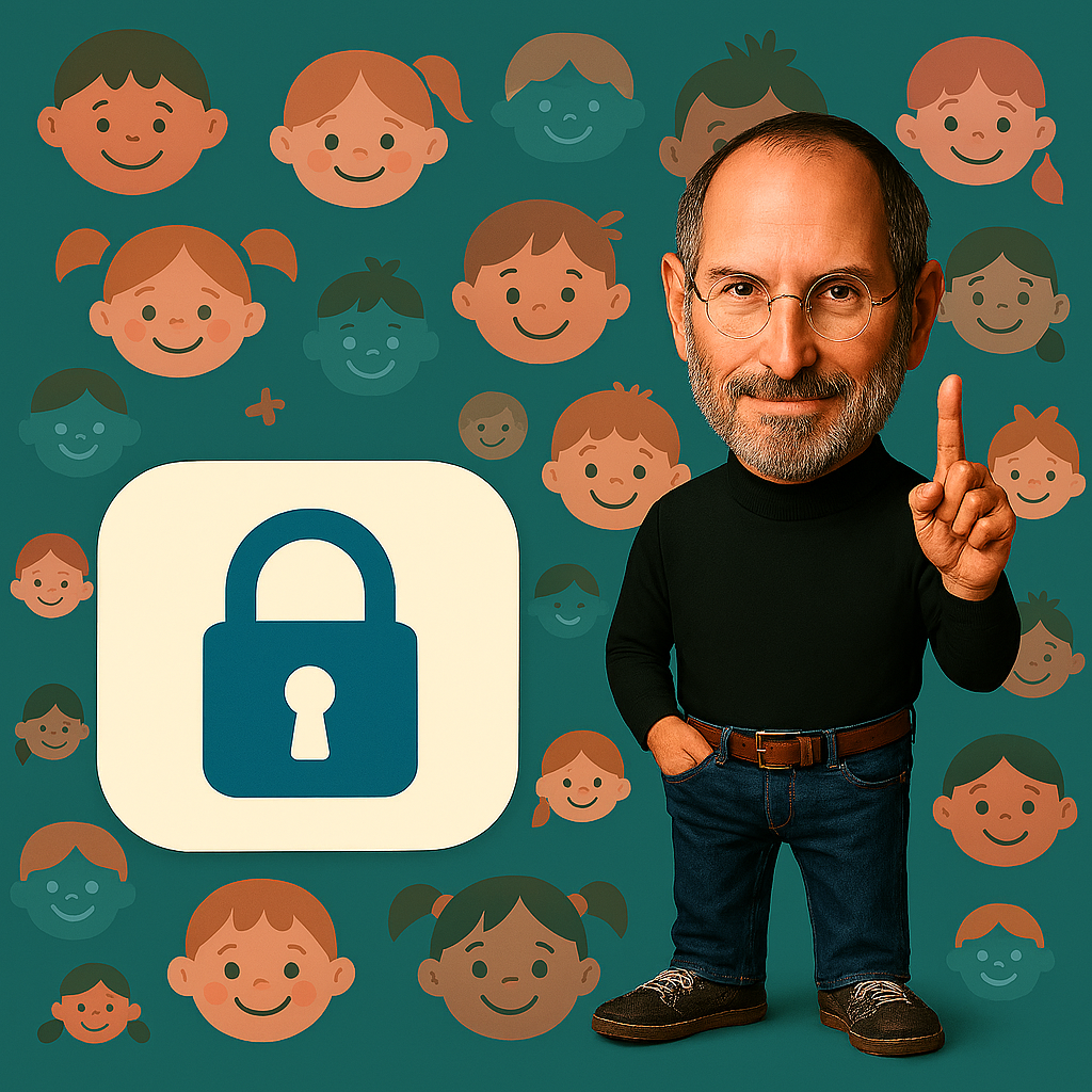 Γονικός Έλεγχος στο iPhone & iPad – Ο Απόλυτος Οδηγός για Γονείς
