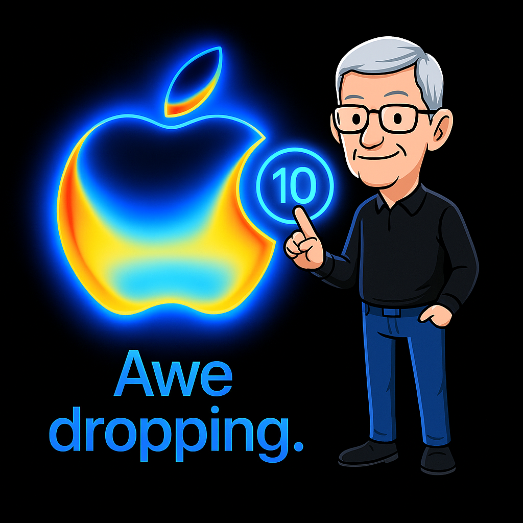 AppleWorldHellas Season 2 EP34 – Ξεκίνησε η αντίστροφη μέτρηση! AppleWorldHellas Season 2 EP34 – Ξεκίνησε η αντίστροφη μέτρηση!