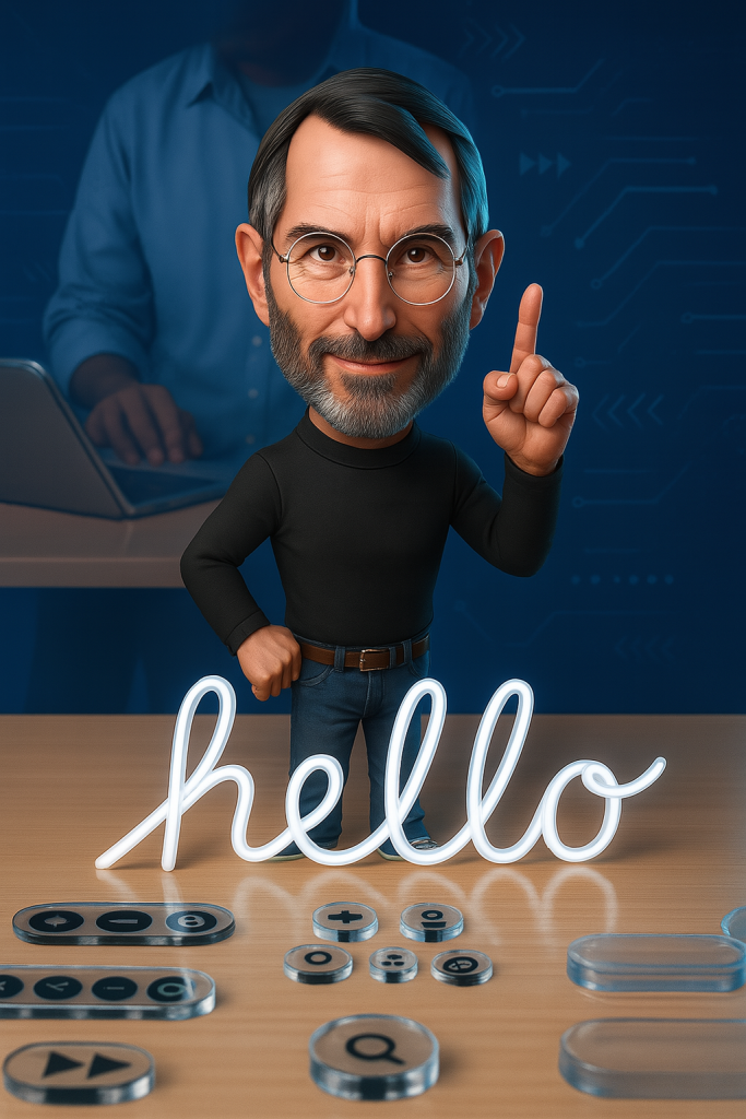 iOS 26 και ο νέος σχεδιασμός Liquid Glass — Η μεγαλύτερη αλλαγή στο iPhone από το iOS 7; iOS 26 και ο νέος σχεδιασμός Liquid Glass — Η μεγαλύτερη αλλαγή στο iPhone από το iOS 7;