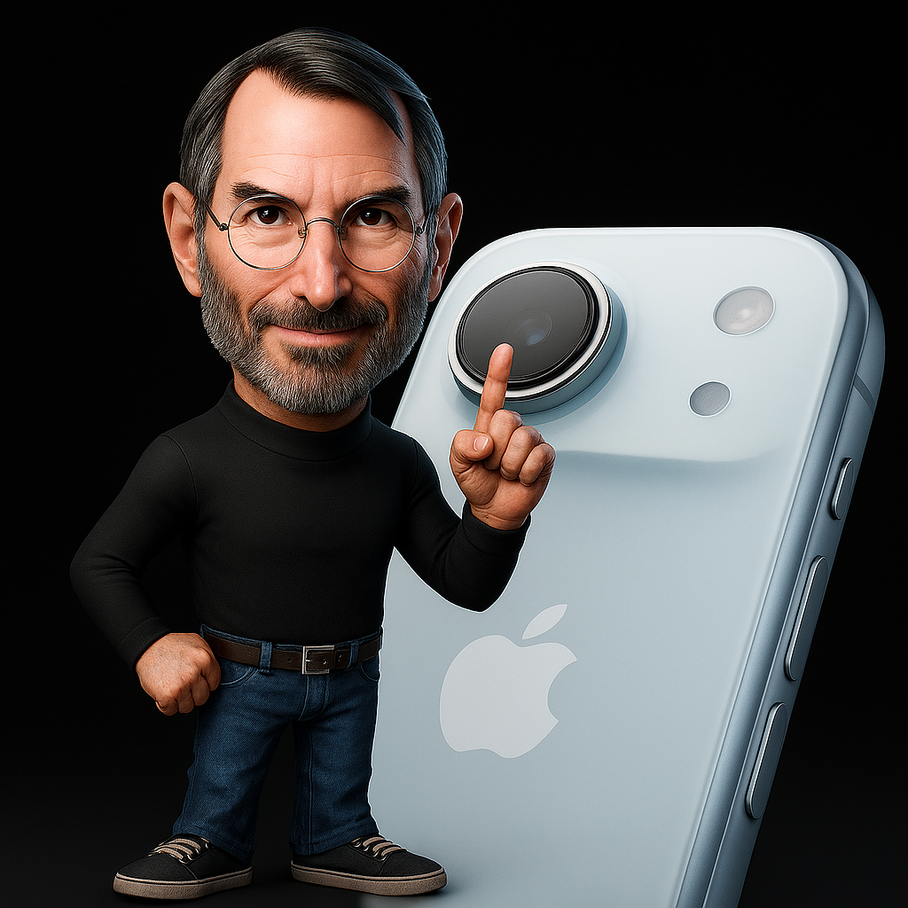iPhone Air: Το πιο λεπτό iPhone που παρουσίασε ποτέ η Apple – Για ποιους είναι και ποιοι ίσως πρέπει να το προσπεράσουν iPhone Air: Το πιο λεπτό iPhone που παρουσίασε ποτέ η Apple – Για ποιους είναι και ποιοι ίσως πρέπει να το προσπεράσουν