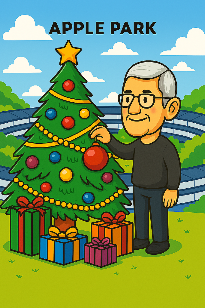 AppleWorldHellas Season 2 EP44 – Οι γιορτές είναι κοντά… AppleWorldHellas Season 2 EP44 – Οι γιορτές είναι κοντά…