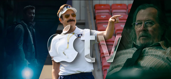 Το Ted Lasso επέστρεψε και δύο ακόμη επιτυχημένες σειρές της Apple έρχονται σύντομα Το Ted Lasso επέστρεψε και δύο ακόμη επιτυχημένες σειρές της Apple έρχονται σύντομα
