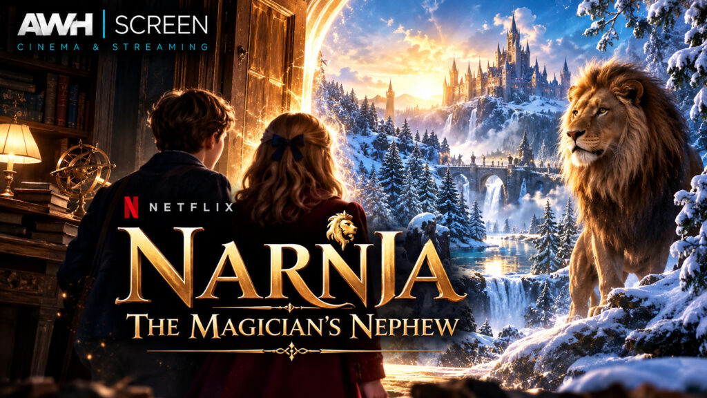 Narnia: The Magician’s Nephew — Γιατί η Greta Gerwig επιστρέφει σε έναν μαγικό κόσμο που δεν είναι τόσο αθώος όσο θυμόμαστε Narnia: The Magician’s Nephew — Γιατί η Greta Gerwig επιστρέφει σε έναν μαγικό κόσμο που δεν είναι τόσο αθώος όσο θυμόμαστε