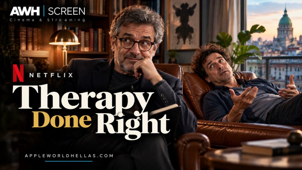 Therapy Done Right: Όταν ο ψυχαναλυτής αποφασίζει ότι γνωρίζει καλύτερα από όλους τι χρειαζόμαστε Therapy Done Right: Όταν ο ψυχαναλυτής αποφασίζει ότι γνωρίζει καλύτερα από όλους τι χρειαζόμαστε